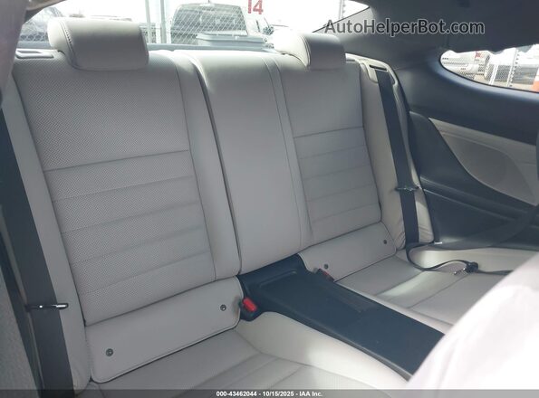 JTHHZ5BC4J5018470 2018 LEXUS RC 350 Серый Вид наклейки с VIN-кодом