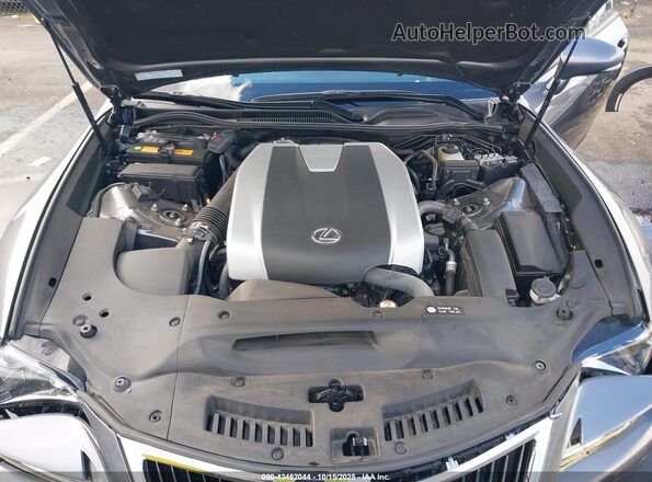 JTHHZ5BC4J5018470 2018 LEXUS RC 350 Серый Вид сзади
