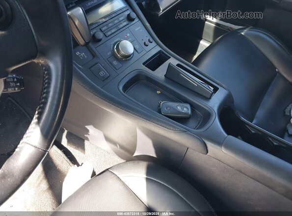 JTHKD5BH1H2289966 2017 LEXUS CT 200H Gray 