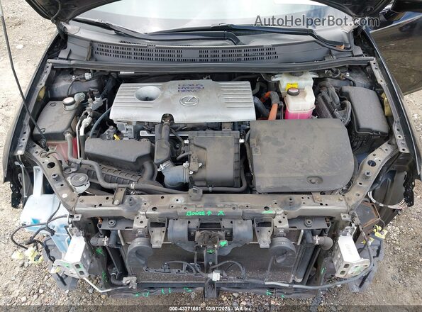JTHKD5BH6G2263698 2016 LEXUS CT 200H Black 