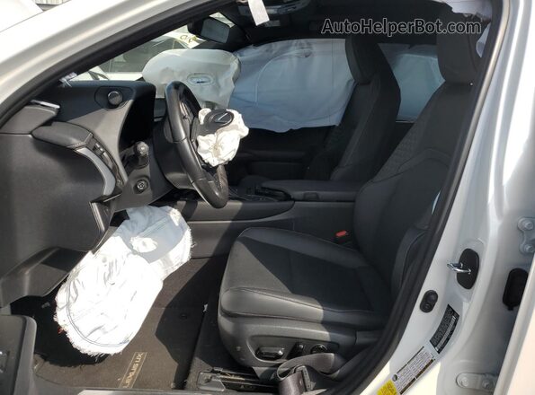 JTHL9JBH1N2061685 2022 LEXUS UX White Front interior view