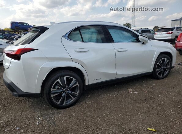 JTHL9JBH1N2061685 2022 LEXUS UX White Rear right