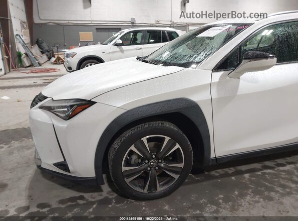 JTHP3JBH1L2024054 2020 LEXUS UX 200 White 