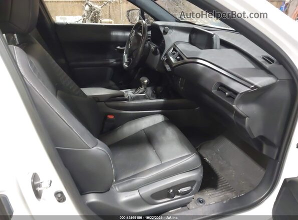 JTHP3JBH1L2024054 2020 LEXUS UX 200 White Front interior view