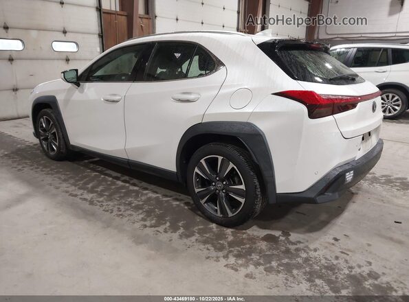 JTHP3JBH1L2024054 2020 LEXUS UX 200 White Rear left