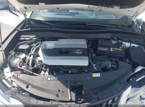 JTHP3JBH2M2033606 2021 LEXUS UX 200 White Vista trasera