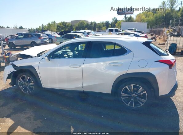 JTHP3JBH4M2033946 2021 LEXUS UX 200 White 