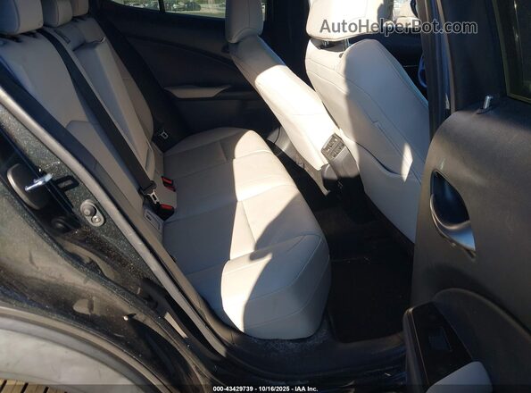 JTHP3JBH5L2024042 2020 LEXUS UX 200 Black VIN կոդի պիտակի տեսք