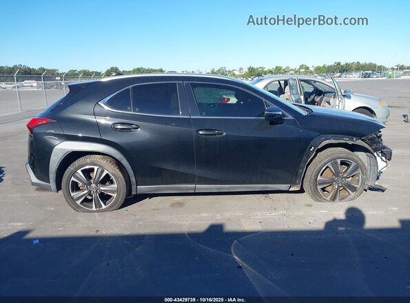 JTHP3JBH5L2024042 2020 LEXUS UX 200 Black Սալոնի 360 աստիճան տեսք