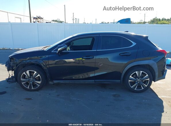JTHP3JBH5L2024042 2020 LEXUS UX 200 Black 
