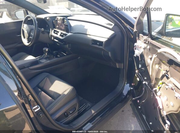 JTHP6JBH1R2191787 2024 LEXUS UX 250H Black Front interior view