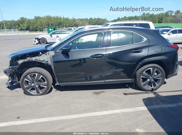 JTHP6JBH1R2191787 2024 LEXUS UX 250H Black 