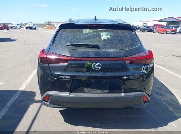 JTHP6JBH1R2191787 2024 LEXUS UX 250H Black 