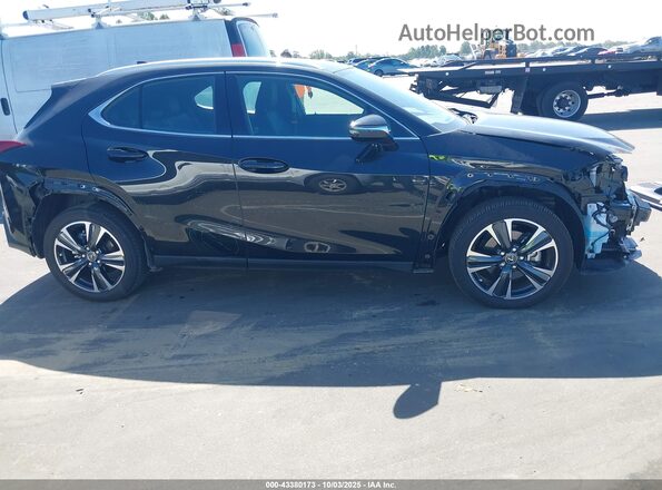 JTHP6JBH1R2191787 2024 LEXUS UX 250H Black 360 interior view