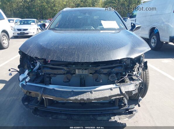 JTHP6JBH1R2191787 2024 LEXUS UX 250H Black Rear interior view