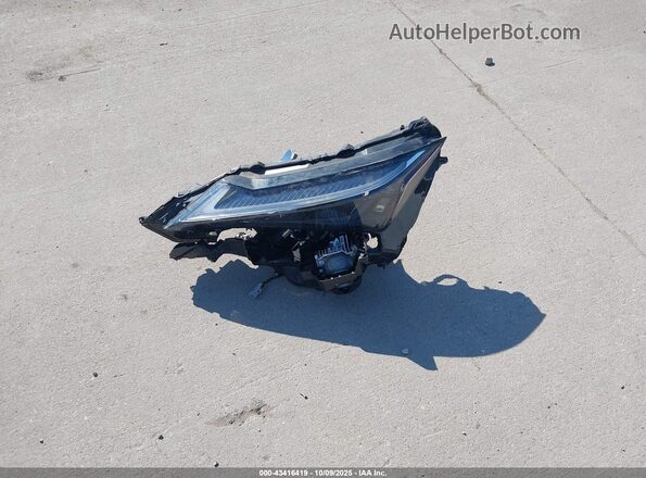 JTHP6JBH3P2132964 2023 LEXUS UX 250H Белый Вид щитка приборов
