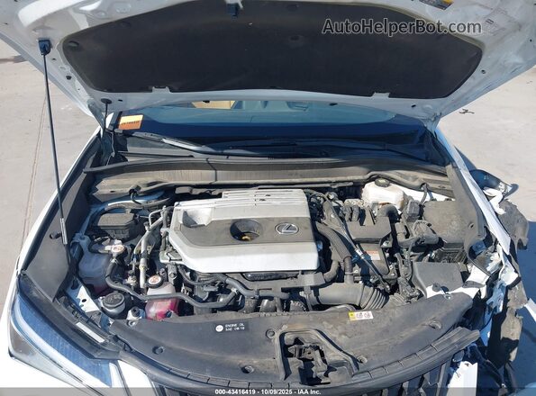 JTHP6JBH3P2132964 2023 LEXUS UX 250H Белый Вид сзади