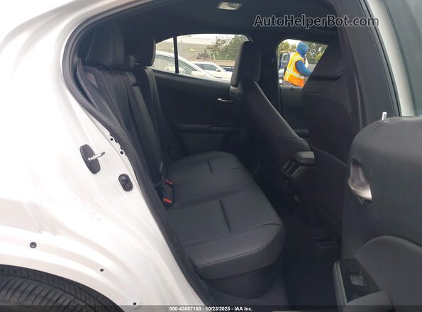 JTHP6JBH7R2192331 2024 LEXUS UX 250H White Вид наклейки з VIN-кодом