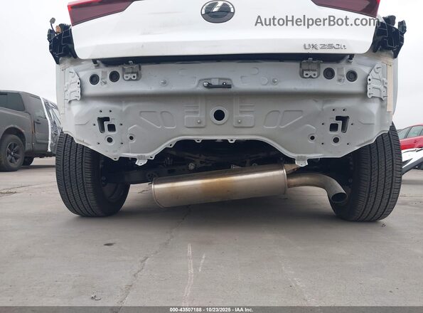 JTHP6JBH7R2192331 2024 LEXUS UX 250H White 