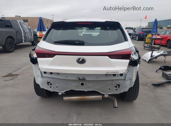 JTHP6JBH7R2192331 2024 LEXUS UX 250H White 