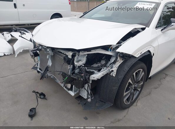 JTHP6JBH7R2192331 2024 LEXUS UX 250H White 
