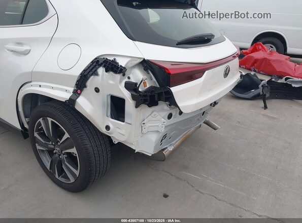 JTHP6JBH7R2192331 2024 LEXUS UX 250H White 