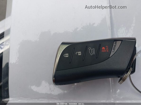 JTHP6JBH7R2192331 2024 LEXUS UX 250H White Вид панелі приладів