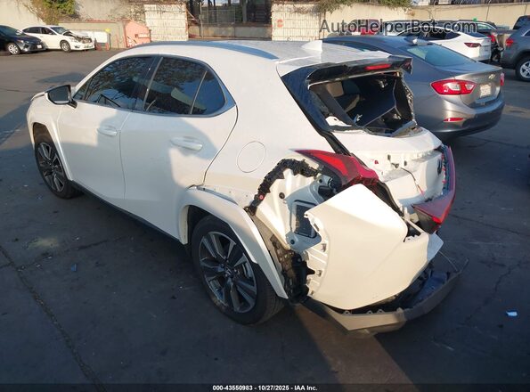 JTHP6JBH8R2190362 2024 LEXUS UX 250H White Задня ліва чверть