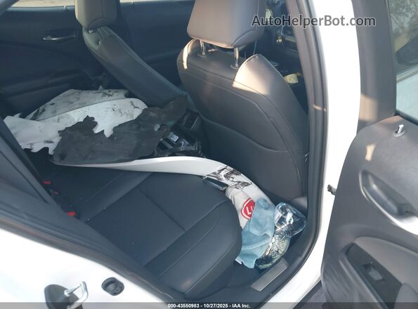 JTHP6JBH8R2190362 2024 LEXUS UX 250H White Вид наклейки з VIN-кодом