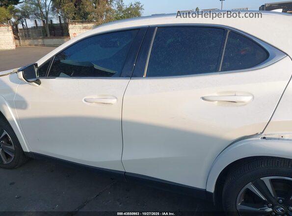 JTHP6JBH8R2190362 2024 LEXUS UX 250H White 