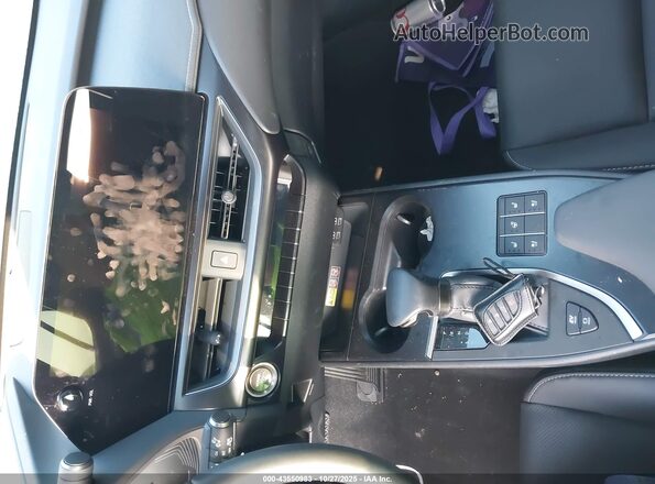 JTHP6JBH8R2190362 2024 LEXUS UX 250H White Вид панелі приладів