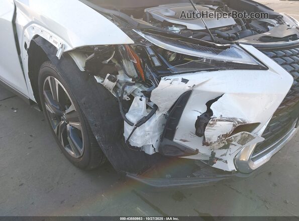 JTHP6JBH8R2190362 2024 LEXUS UX 250H White 
