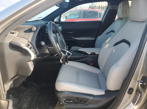 JTHP9JBH0L2020043 2020 LEXUS UX Gray 