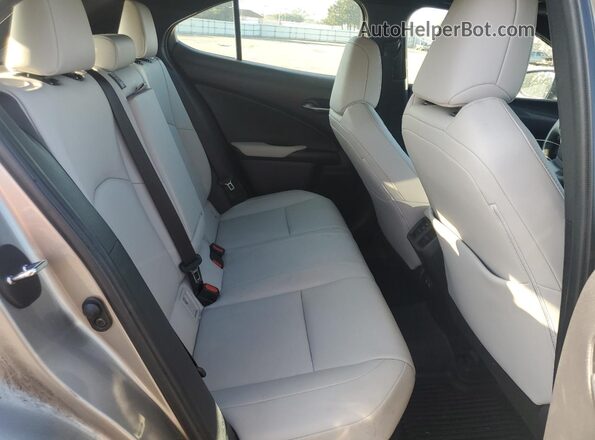 JTHP9JBH0L2020043 2020 LEXUS UX Gray 