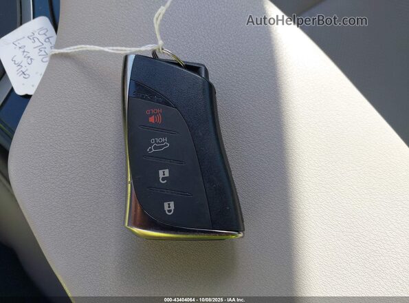 JTHP9JBH2L2035935 2020 LEXUS UX 250H White Առջևի վահանակի տեսք