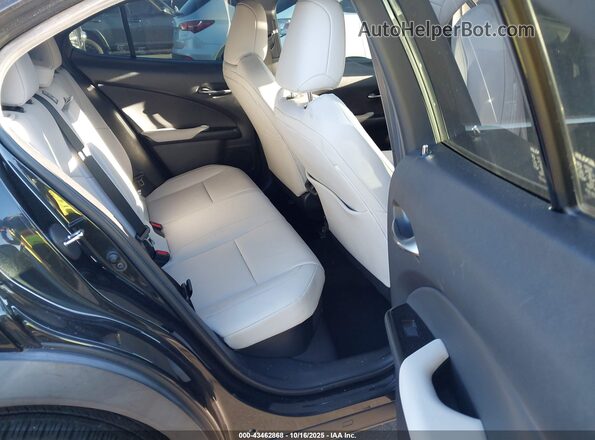 JTHP9JBH3M2051367 2021 LEXUS UX 250H Black Вид наклейки з VIN-кодом