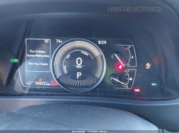 JTHP9JBH3M2051367 2021 LEXUS UX 250H Black Вид задніх сидінь
