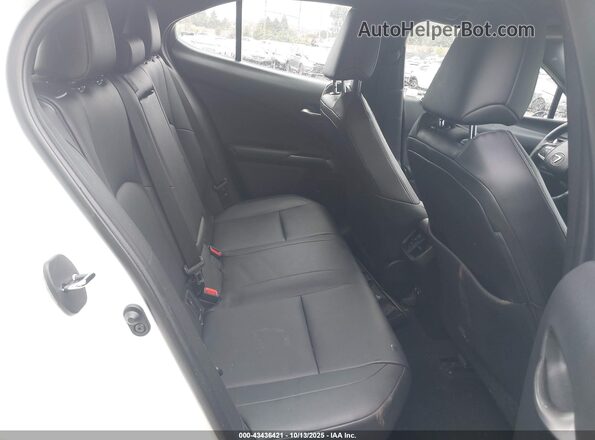 JTHP9JBH4L2025147 2020 LEXUS UX 250H Белый Вид наклейки с VIN-кодом
