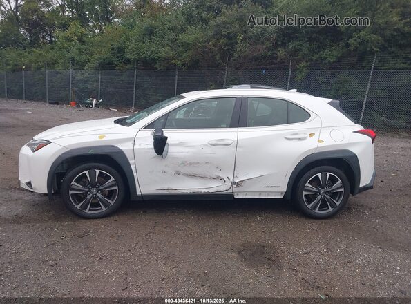 JTHP9JBH4L2025147 2020 LEXUS UX 250H Белый 