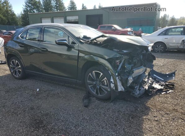 JTHP9JBH4P2070403 2023 LEXUS UX Green წინა მარჯვენა