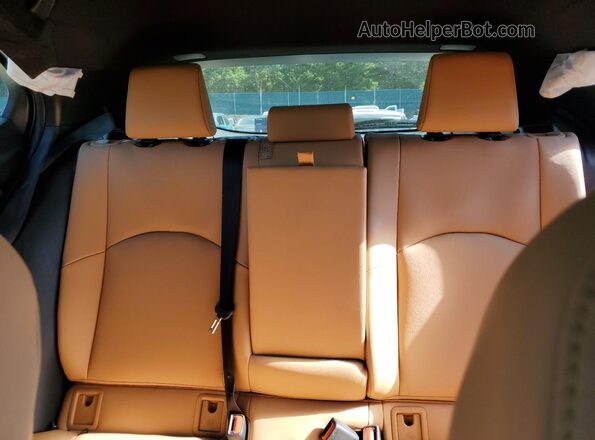 JTHP9JBH4P2070403 2023 LEXUS UX Green უკანა სავარძლების ხედი