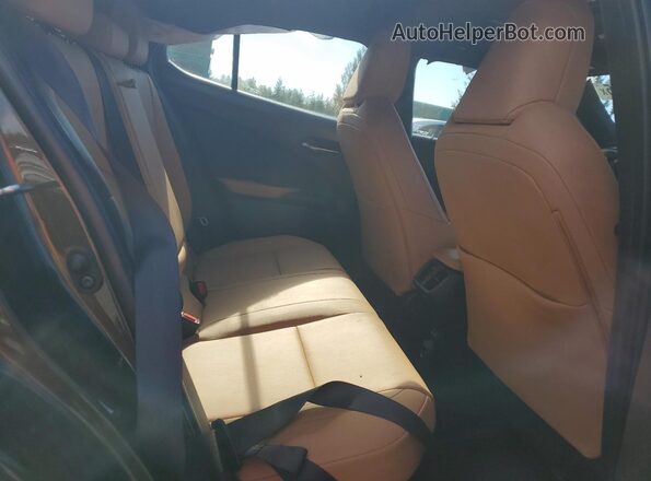 JTHP9JBH4P2070403 2023 LEXUS UX Green უკანა სალონის ხედი