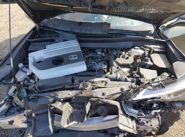 JTHP9JBH4P2070403 2023 LEXUS UX Green ძრავის განყოფილების ხედი