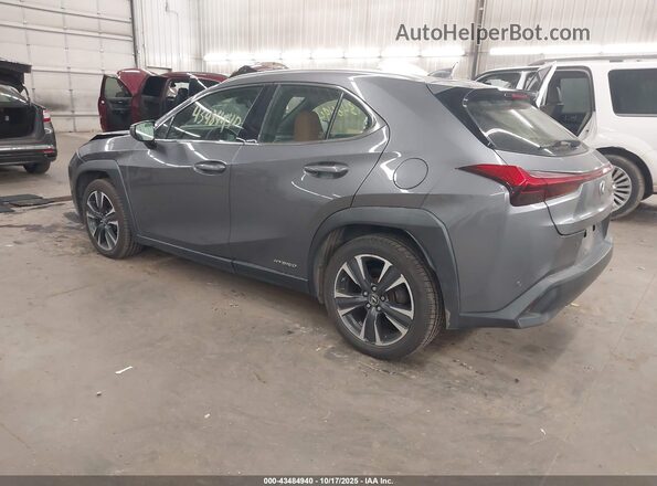 JTHP9JBH5L2027411 2020 LEXUS UX 250H Gray Tył lewy