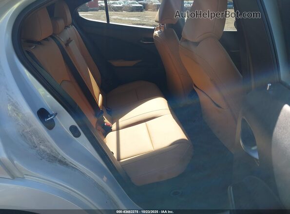 JTHP9JBH5P2065078 2023 LEXUS UX 250H White Vista de la etiqueta del VIN