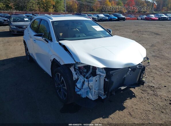 JTHP9JBH5P2065078 2023 LEXUS UX 250H White 