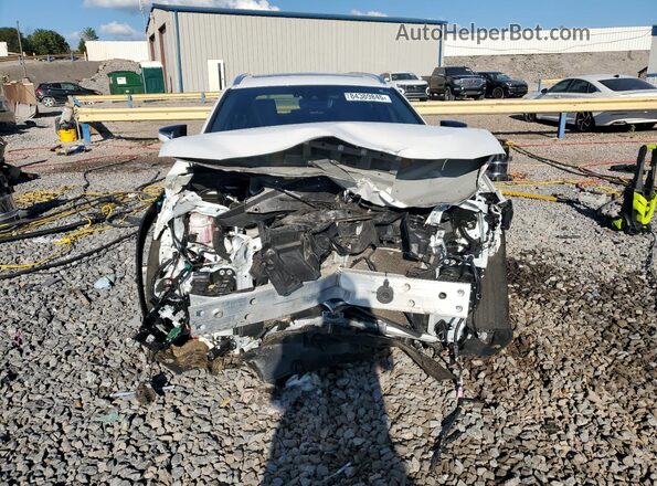 JTHP9JBH7M2047967 2021 LEXUS UX White წინა ხედი