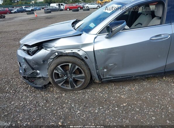 JTHP9JBH7P2064515 2023 LEXUS UX 250H Silver 