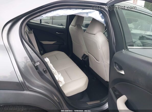 JTHP9JBH8L2021733 2020 LEXUS UX 250H Серый Вид наклейки с VIN-кодом