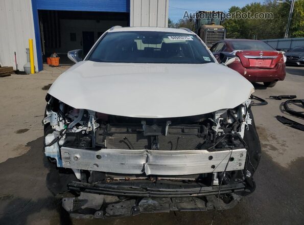 JTHP9JBH8L2036653 2020 LEXUS UX White Vista frontal